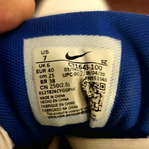 Nike Air Max 1 Recycled - Picture 6 of 6